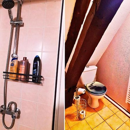 L'Authentique - Appartement Cosy En Hyper Centre بوفيه المظهر الخارجي الصورة