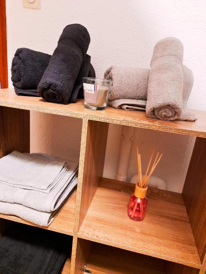 L'Authentique - Appartement Cosy En Hyper Centre بوفيه المظهر الخارجي الصورة