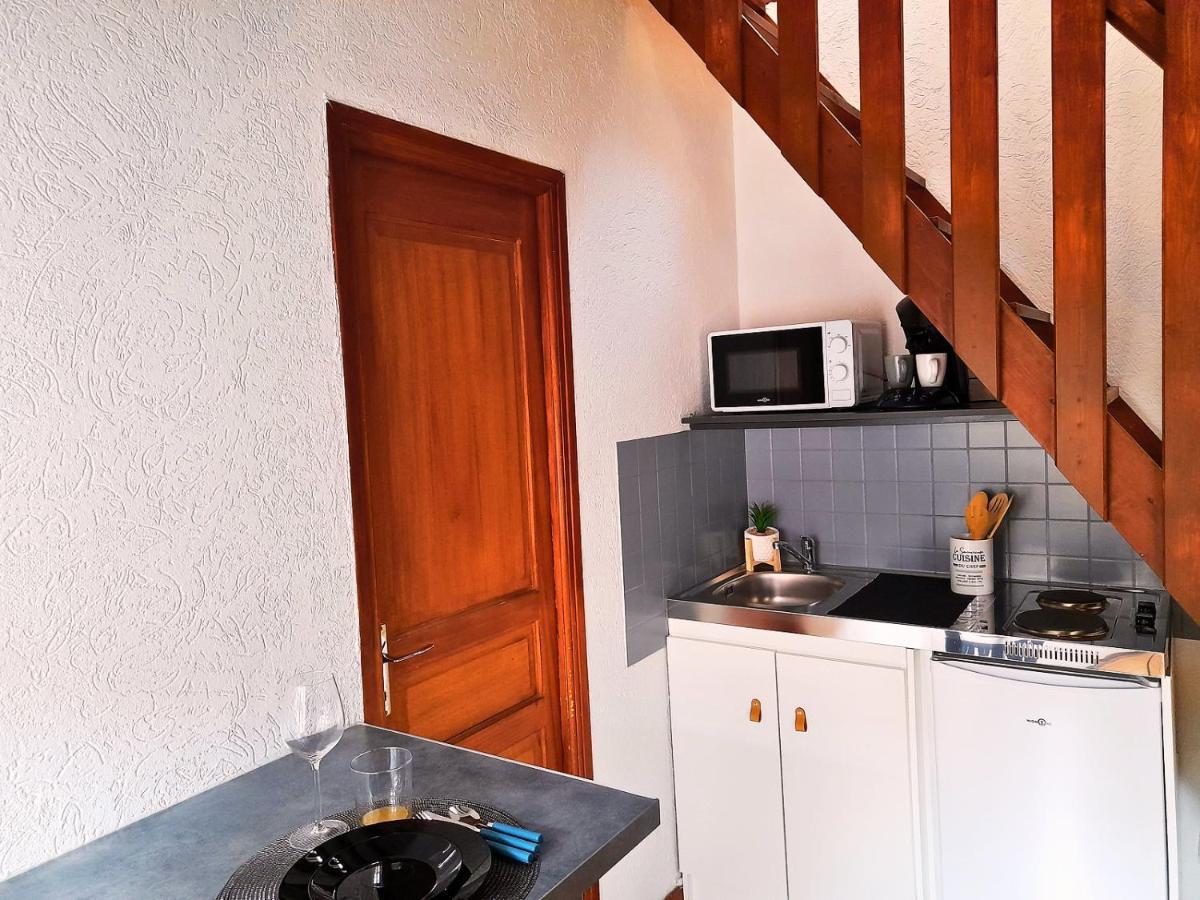 L'Authentique - Appartement Cosy En Hyper Centre بوفيه المظهر الخارجي الصورة